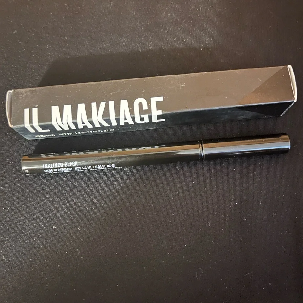Il Makiage Inkliner Liquid Eyeliner in Black